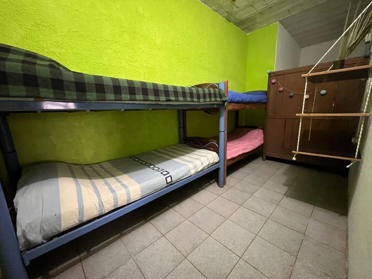 Aguas Dulces Hostel Esterno foto